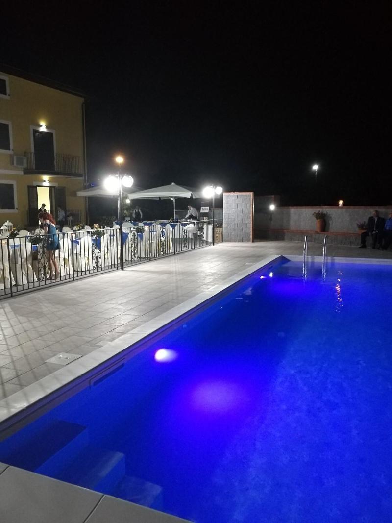 I Colori Dell'Etna Bed & Breakfast San Giovanni La Punta Bagian luar foto